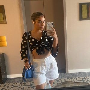 Fashionnova Crop Top